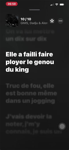 @lyrics_song220 @𝕻𝖗𝖎𝖓𝖈𝖊~𝖔𝖇𝖆🧌 #lyrics #song #gims #10/10