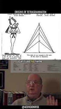 Origins of Tetragrammaton | Jordan Maxwell