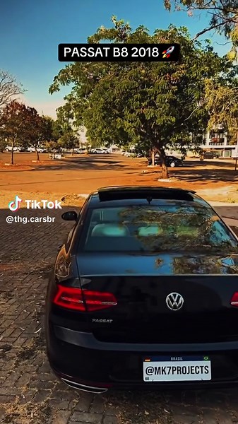 Exploring the Features of the 2018 Passat B8