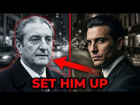 He Ran the Gambino Family — Until They Turned On Him