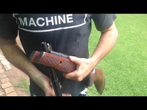 Chrony Test BSA Lightning