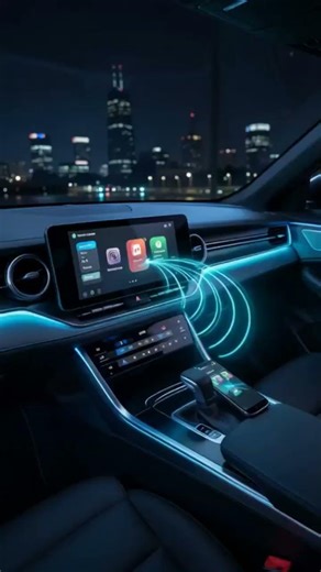 How to Watch Netflix & YouTube in Any Car | CarlinKit Android 13 Wireless CarPlay Adapter