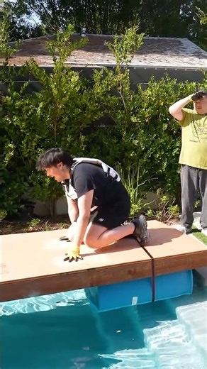 We built an incredibly safe and reliable boat 🙂