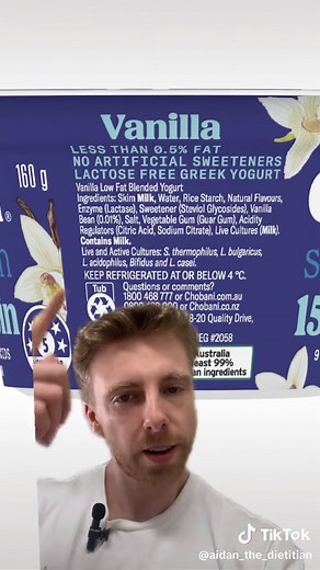Chobani FIT - Now Lactose Free! Enjoy Dairy Without Intolerance