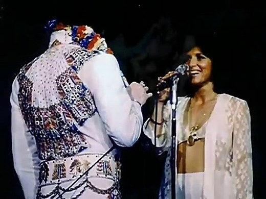 Elvis Presley - My Way (Live December 29 , 1976 Civic center Coliseum, Birmingham, Alabama
