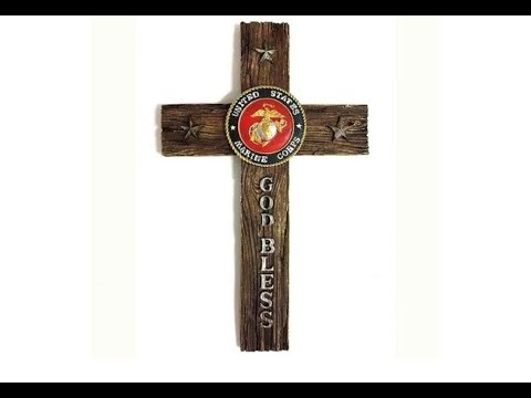 Beautiful Military, Teacher, Faith Crosses wall decor