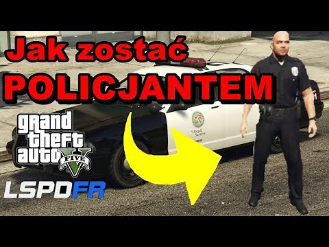 Jak zainstalować LSPDFR| Mod na policjanta do GTA 5