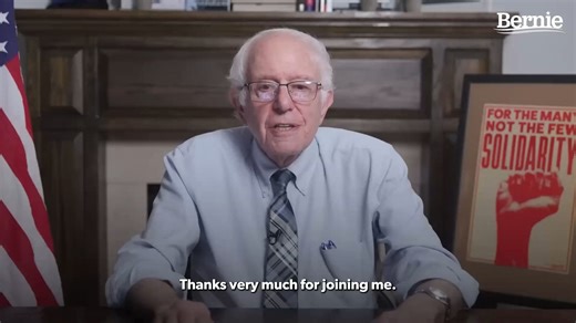 桑德斯：大美丽法案，美国历史上最黑暗的一页