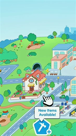 Toca Boca New Player Introduction