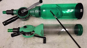 Powder Measures - Comparing The Newer RCBS UPM3 Competition With The Mighty Redding BR3 For RUMBLE