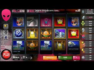 Alien Invasion Play Money Casino Community Casoony with 100 Free Spins Casino Bonus