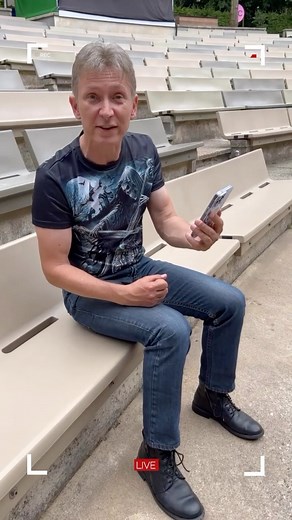 Album Release D-4 🤘 | Helmut Lotti