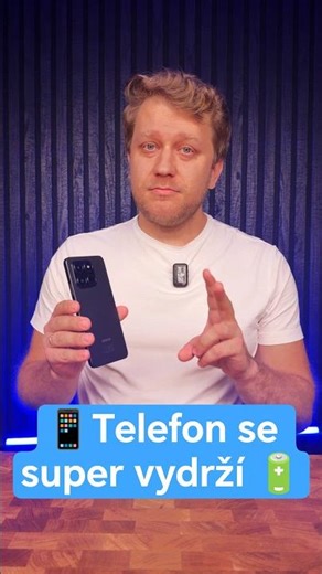 🔋📱 Android vydrží 3 dny na jedno nabití! Honor 400 Smart