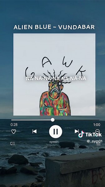 Blues* #alienblues #vundabar #songlyrics #spedup #fyp #foryoupage