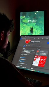 1.4K views · 17 reactions | Steam Autumn Sale 2025  – Massive discounts on the latest PC and Steam games this fall. Don’t miss out on limited-time offers. Available now at Infinity GameStop! | Infinity GameStop | Facebook