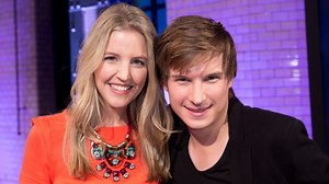 Jennifer Sieglar privat: Süßes KiKA-Paar! So lebt "logo!"-Jennie mit ihrem Mann Tim