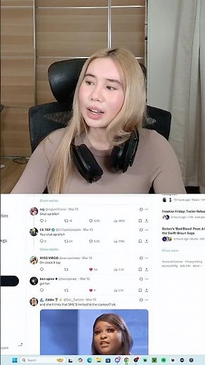 Lil Tay Explaining Her Fake Death