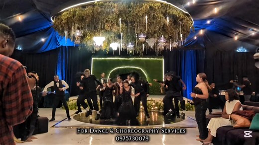 Dance Entertainment and Choreography Services
