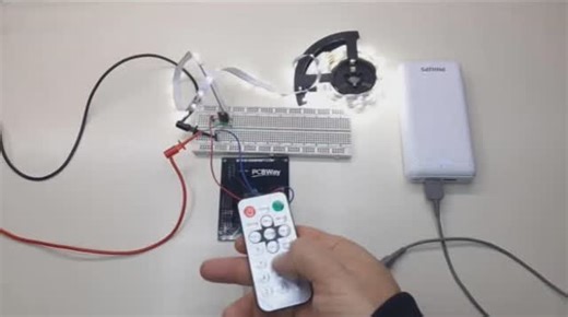 Carlos Volt on Instagram: "Control de intensidad de tira de led x infrarrojos y arduino Proyecto en https://rogerbit.com/wprb/2024/05/intensidad-infrarrojos/ En este tutorial, exploraremos paso a paso cómo conectar y programar un Arduino para controlar la intensidad de una tira de LED utilizando señales infrarrojas. Desde la configuración inicial hasta la escritura del código, te guiaremos a través de cada etapa del proceso para que puedas crear tus propias experiencias luminosas personalizadas.