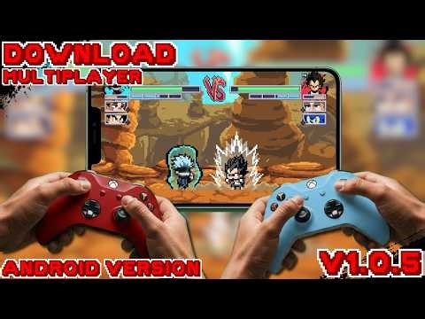 🔥(DOWNLOAD) CLASH OF MULTIVERSES v1.0.5 ANDROID VERSION - GAMEPAD MULTIPLAYER!