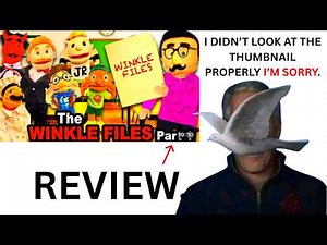 SML Movie: The Winkle Files! *REVIEW*
