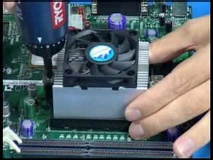 Amd Heatsink Removal