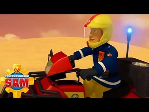 Eine gefährliche Fahrt | Feuerwehrmann Sam | Cartoons für Kinder