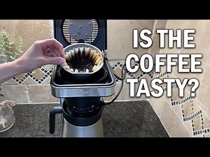 OXO Brew 8 Cup Coffee Maker Review - Does It Really Work?