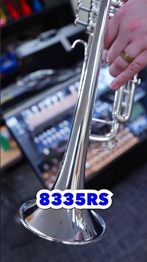 Limited Edition “Kangakki” Trumpet from Yamaha 🎺 #trumpet #highbrass #yamahabrass