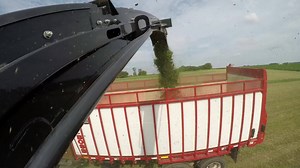 209K views · 33 reactions | Forage Harvesters, Megacutters, WIndrowers, High Horsepower Tractors. New Holland - the only name in hay that matters! | New Holland Agriculture | Facebook