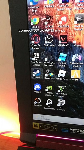 How to Connect PS4 Controller to PC for Blur Gaming
