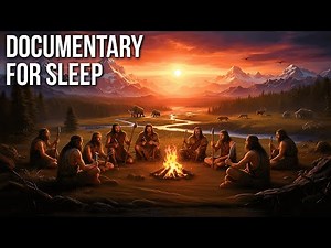 What Was Life on Earth Like During the Stone Age? | Documentary For Sleep