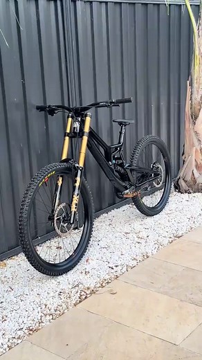 Mountain Biking with Santa Cruz V10: A Dream Come True