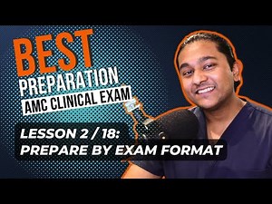 Master the Exam Format | AMC Clinical