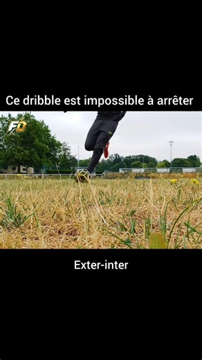 Ce dribble est impossible à arrêter