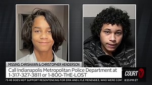 Missing: Where Are Chrishawn and Christopher Henderson?