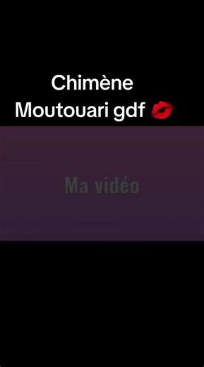 Vidéos de chimène Moutouari gdf (@chimene_gdf) avec son original - chimène Moutouari gdf