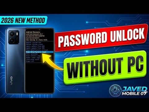 VIVO Y15S HARD RESET PASWORD UNLOCK WITHOUT PC #hardreset#password #unlock#trending #viral