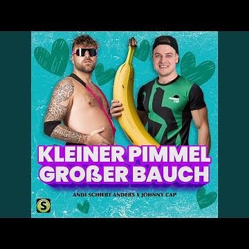 Kleiner Pimmel, großer Bauch