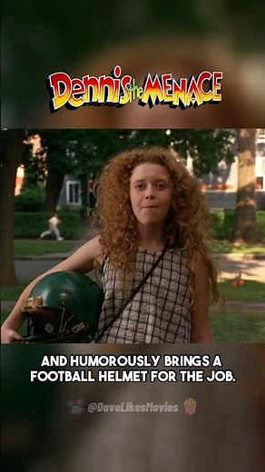Dennis the Menace (1993) - A Young Natasha Lyonne Played Babysitter Polly