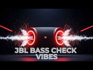 💥JBL Bass Boosted Sound – Can You Handle This Power?