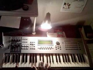 stomp (Kirk Franklin) D minor