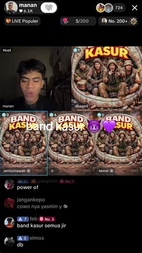 Exploring My Favorite Band GWH