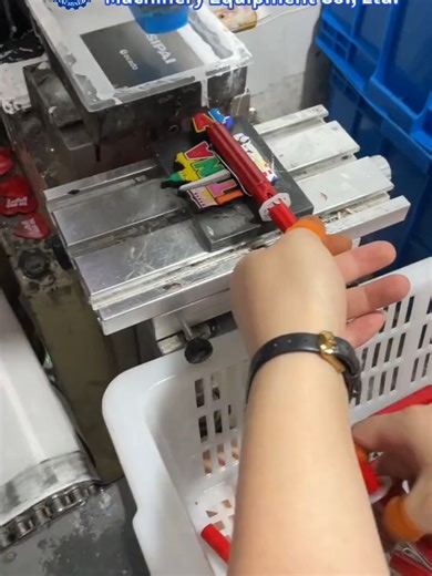 ✏️ Pen Pad Printer | 1000 Pens/Hour! ✏️ 0.01mm precision on pen barrels! ✅ Plastic/metal/wood compatible ✅ Auto-feeding for bulk runs 🌍 ODM/OEM | Worldwide Ship #padprintingmachine #padprinting #balloons #logoprinting #logoprint #foryoupage❤️❤️ #newbusiness #businessideas #factoryprice #logoprinter #printing #fypシ #factor #fypage #factoryproduction #machine #fyp #fyppppppppppppppppppppppppppppppppp #smallbusiness #CECertified #Certified #blackfridaysale #bfcm #blackfridaydealsforyou #automatic 