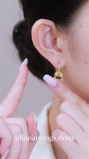 Elegant Square Pearl & Tassel Drop Earrings #earrings #jewelry