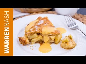 ULTIMATE Apple Pie Recipe - Easy Recipes at Home with Warren Nash