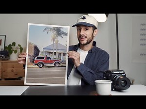 My Printing Workflow! (Canon Pixma Pro 100s)