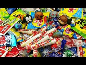 Did You Ever See My Friends Nursery Rhyme with A Lot of Candy - Learn Colors