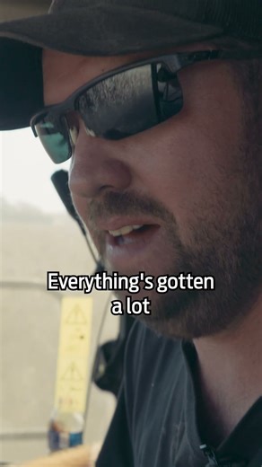 Times have changed... #cornharvest