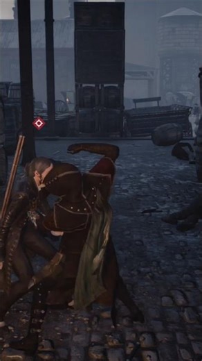 Assassin's Creed Syndicate Gameplay - Combat before Escaping #ps5 #gaming #rage #combat #fighting